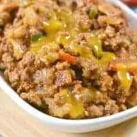 Easy Keto Chili