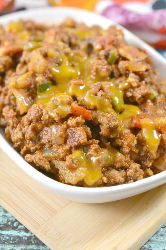 Keto Stuffed Bell Peppers Everyday Ketogenic