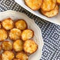 Cauliflower Bites