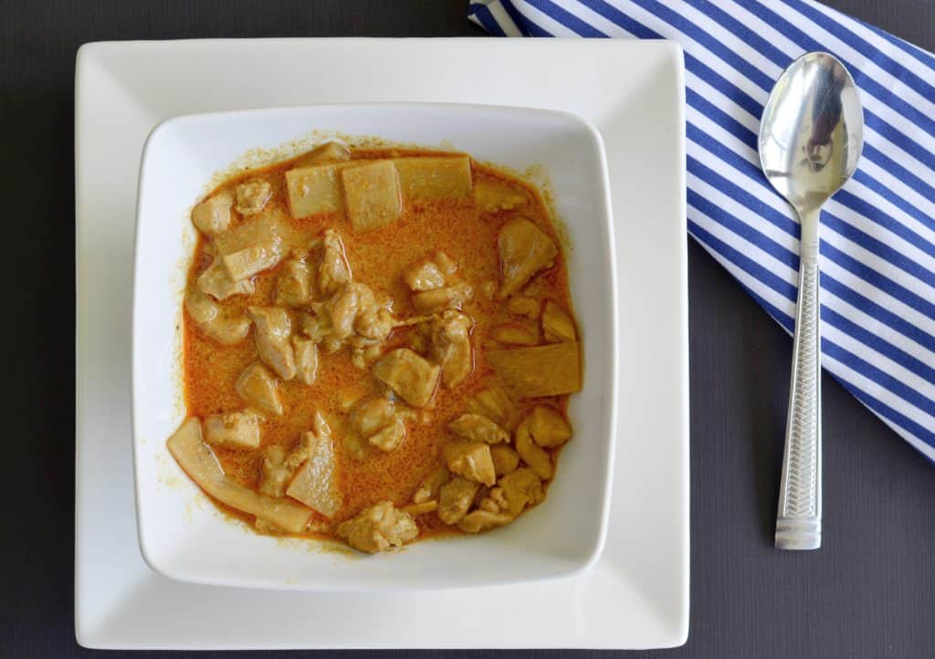 Is curry keto? Easy Coconut Curry Chicken Recipe