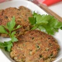 Keto Crab Cakes