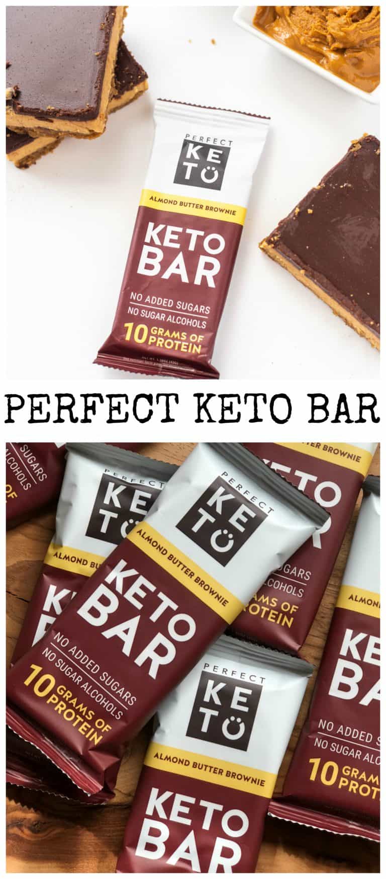 Perfect Keto Bar ketofriendly bar Everyday Ketogenic