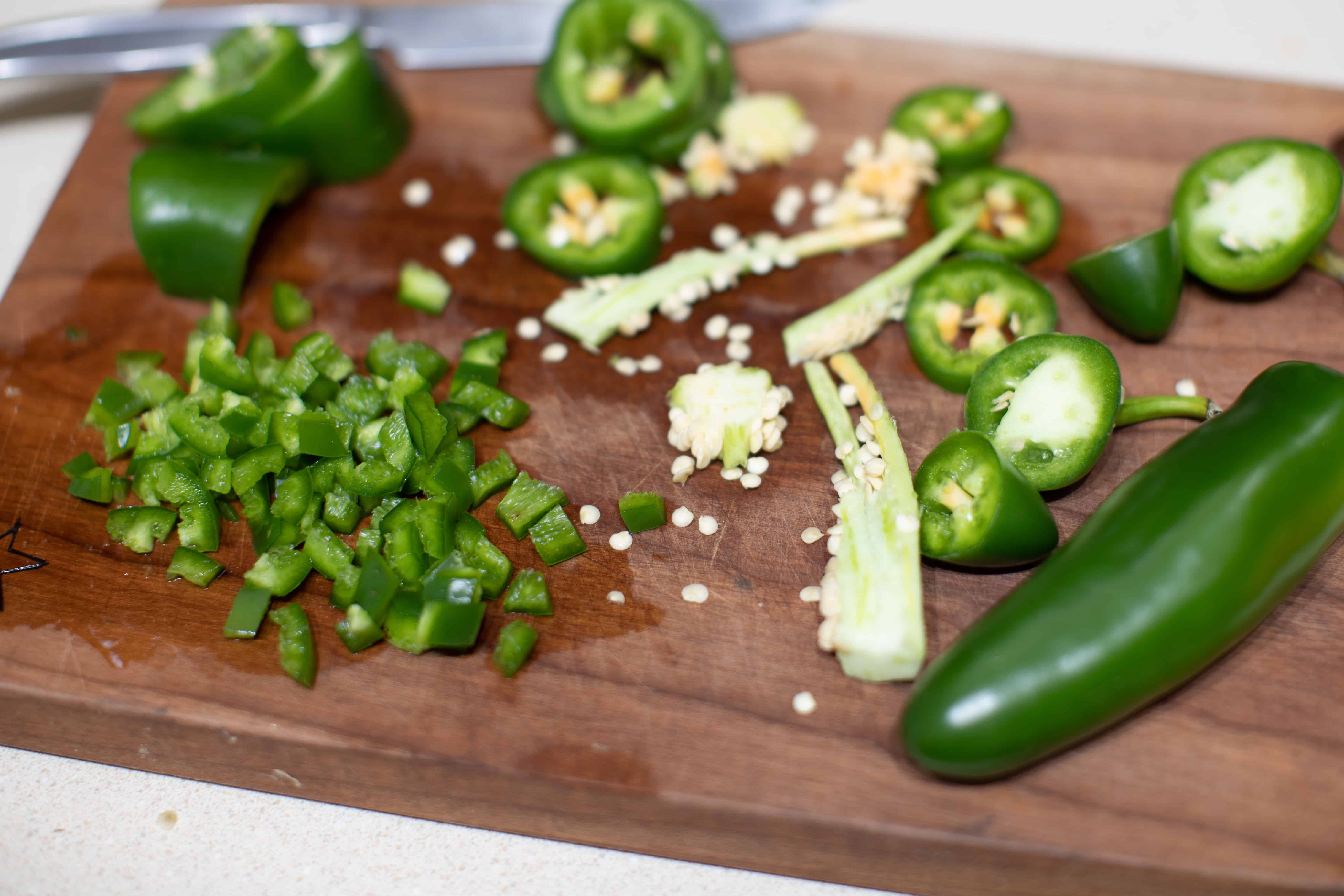 Jalapeno Popper Keto Chaffle Everyday Ketogenic