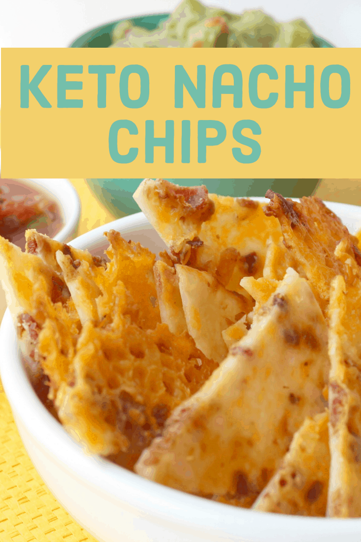 Keto Nacho Chips Everyday Ketogenic