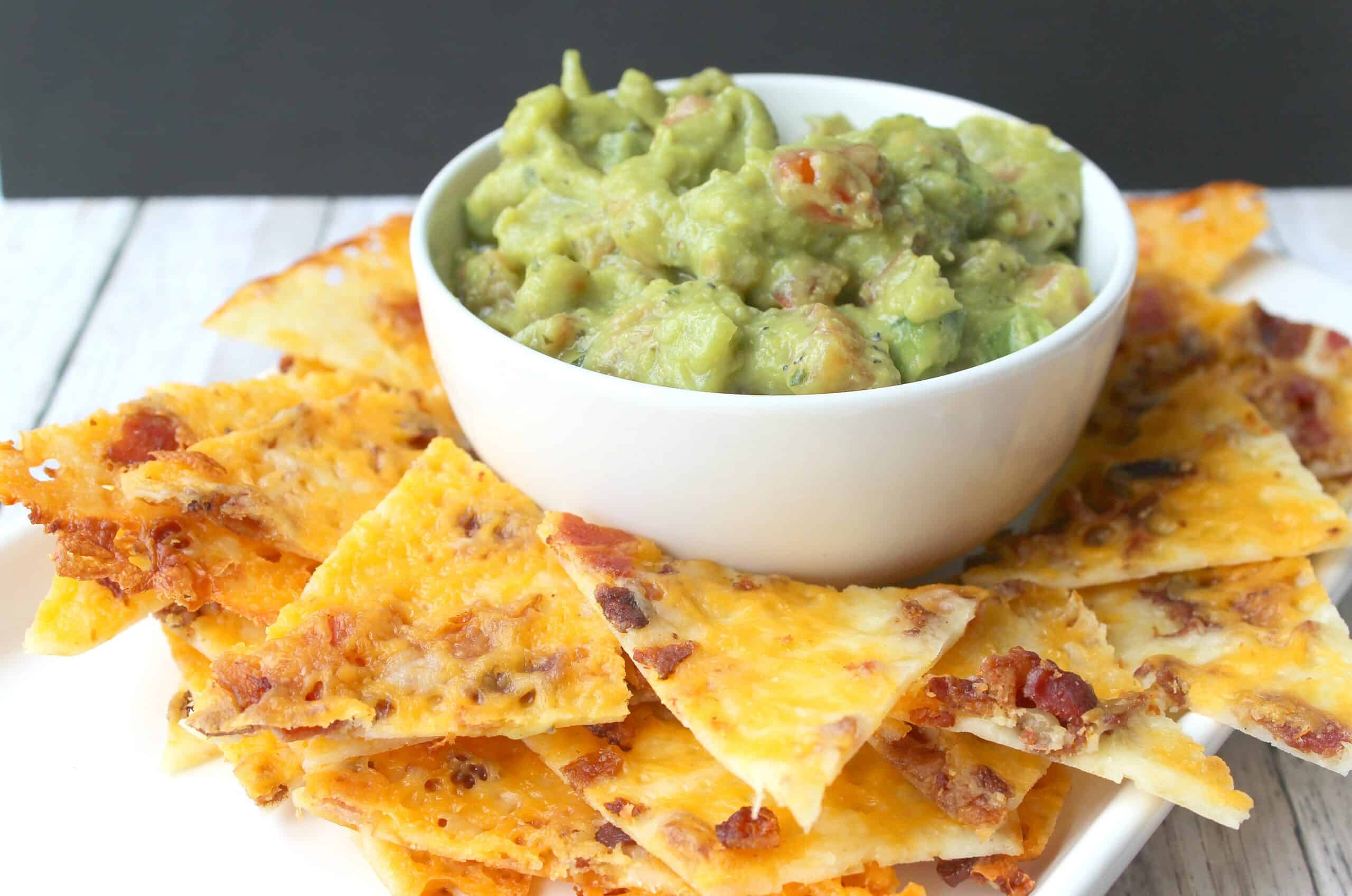 Keto Nacho Chips Everyday Ketogenic