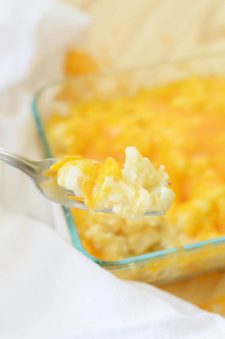 Best Keto Cauliflower Mac and Cheese Recipe Everyday Ketogenic