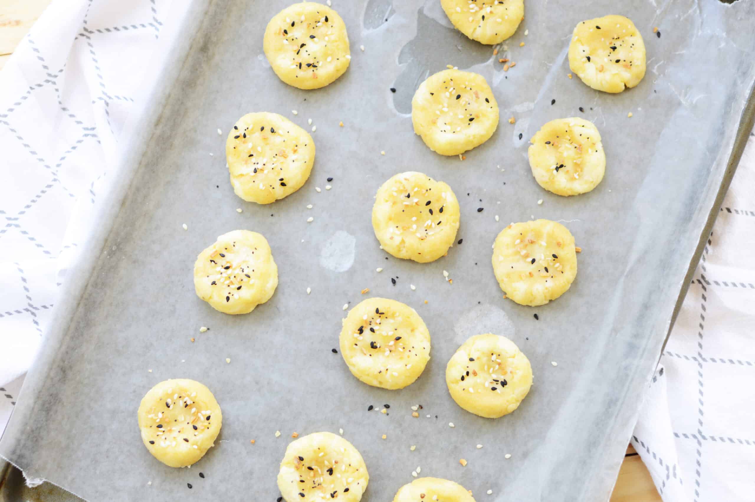 Best Keto Everything Bagel Bites Snack Recipe Everyday Ketogenic