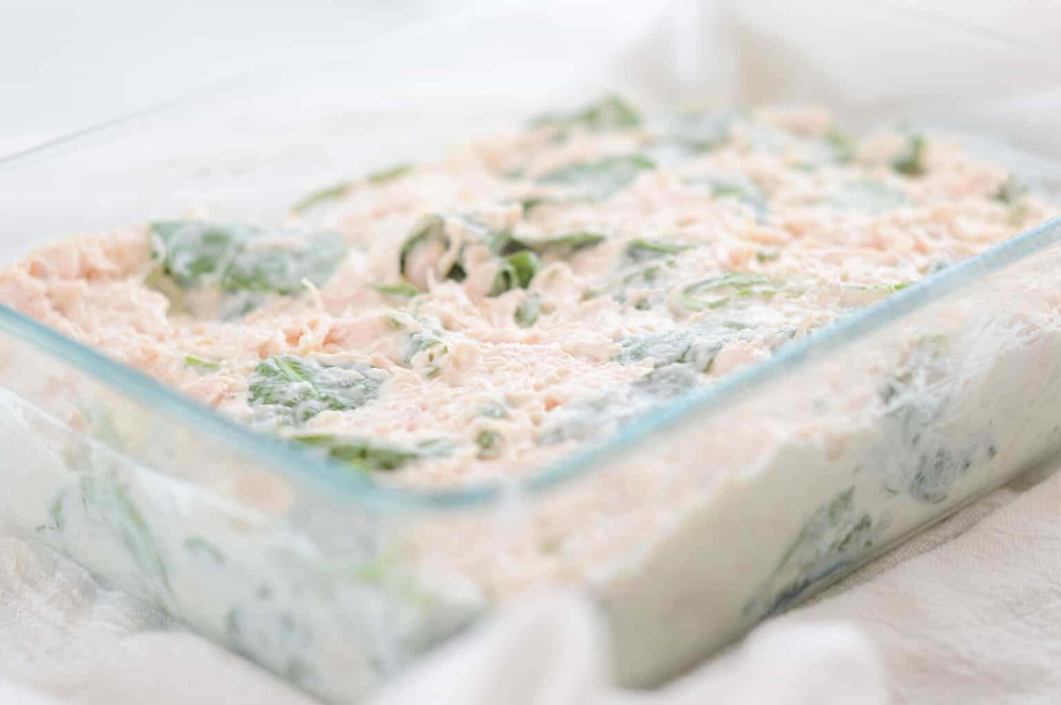 Keto Spinach Dip Chicken Party Appetizer Recipe Everyday Ketogenic