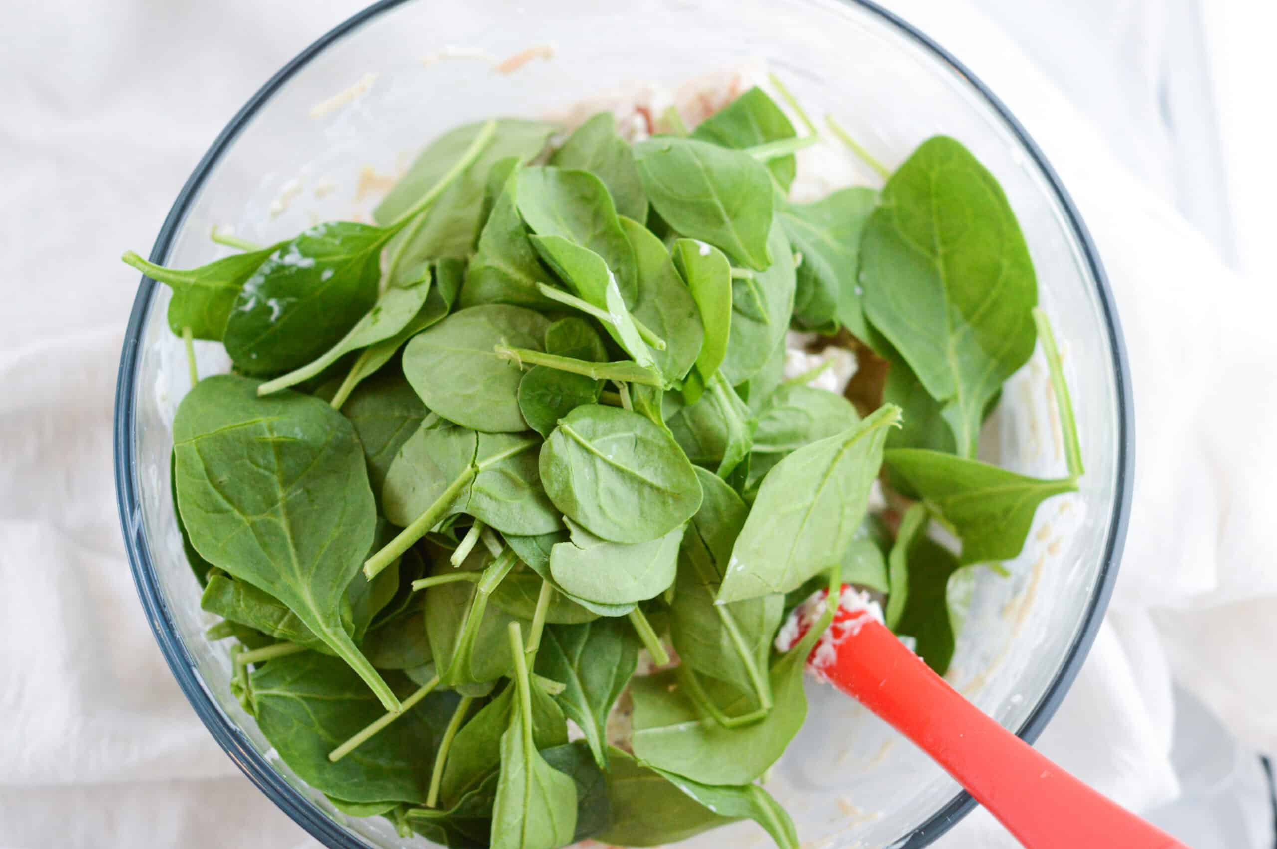 Keto spinach dip recipe: Low Carb Recipe with Chicken