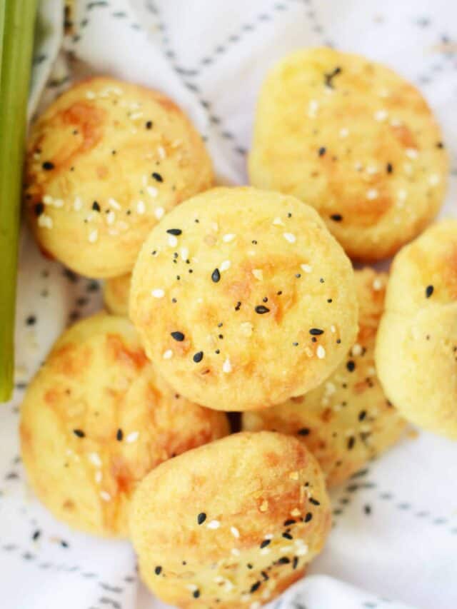 Keto Bagels Everything Bagel Bites Everyday Ketogenic