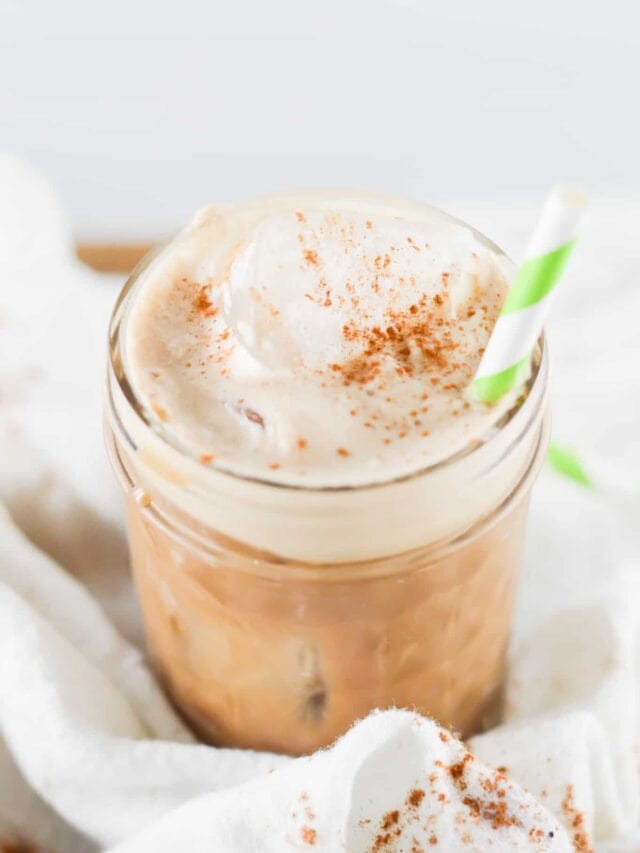 Keto coffee Keto Iced Coffee Recipe Everyday Ketogenic