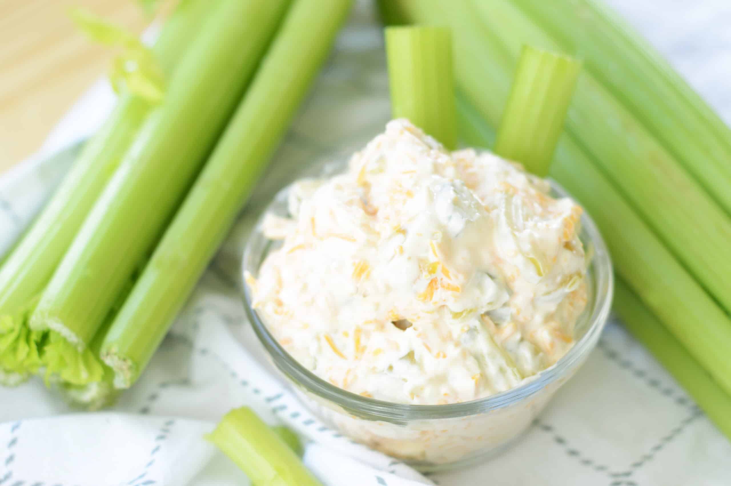 Easy Low Carb Dill Pickle Dip Appetizer Recipe Everyday Ketogenic