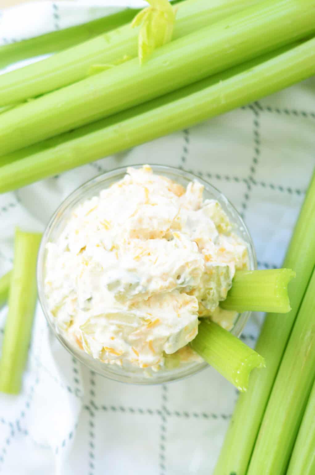 Easy Low Carb Dill Pickle Dip Appetizer Recipe Everyday Ketogenic