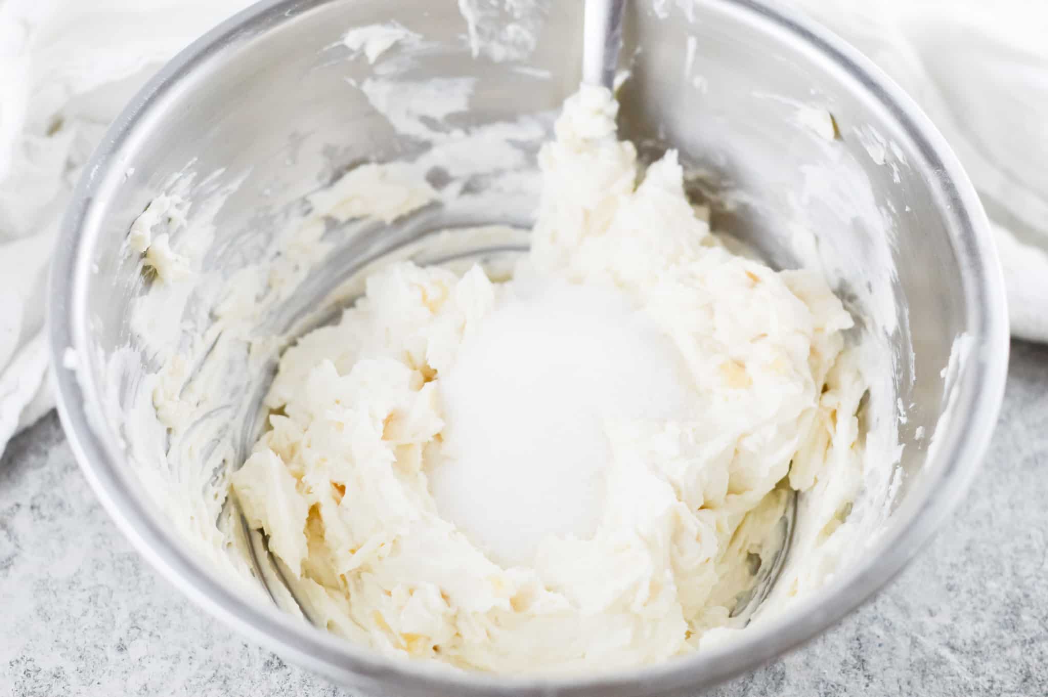 Cheesecake & Banana Bom Recipe Everyday Ketogenic