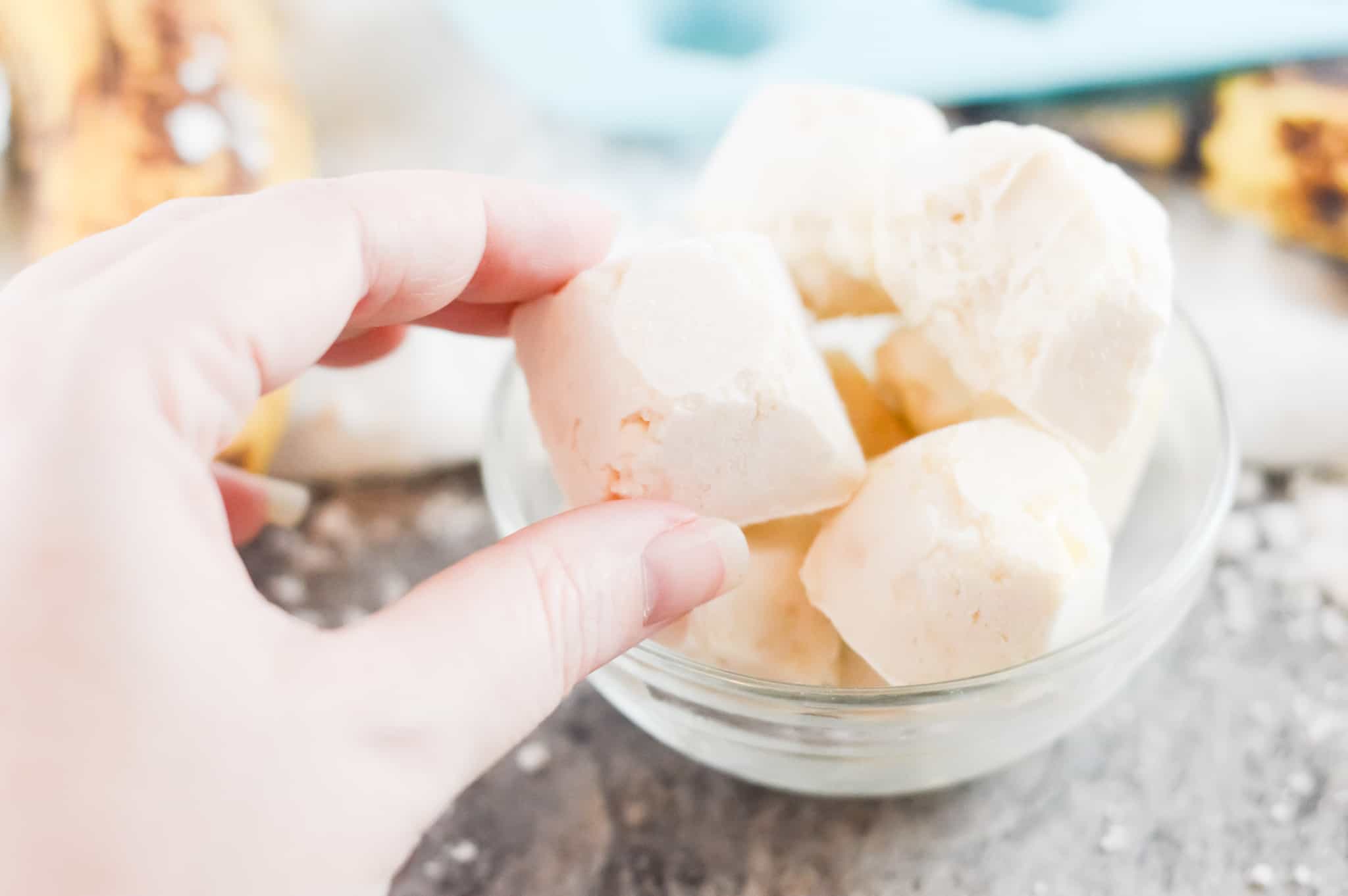 Cheesecake & Banana Bom Recipe Everyday Ketogenic