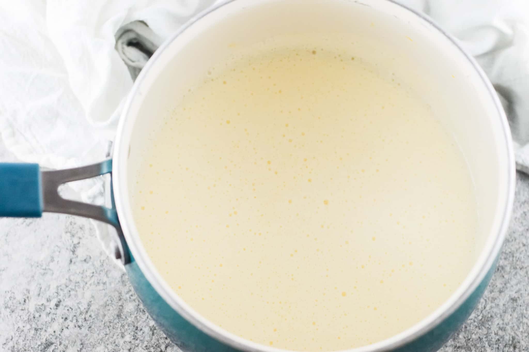 Smooth And Creamy Southern Keto Banana Pudding Everyday Ketogenic