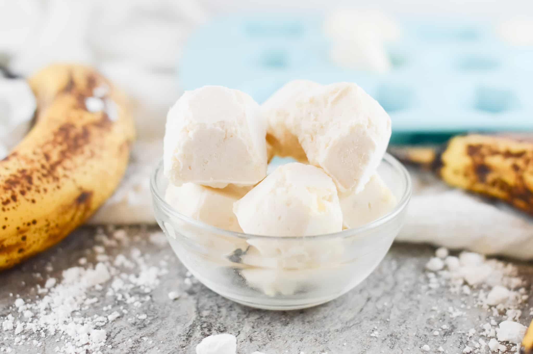 Cheesecake & Banana Bom Recipe Everyday Ketogenic