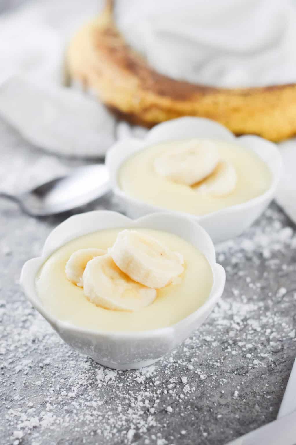 Smooth And Creamy Southern Keto Banana Pudding Everyday Ketogenic