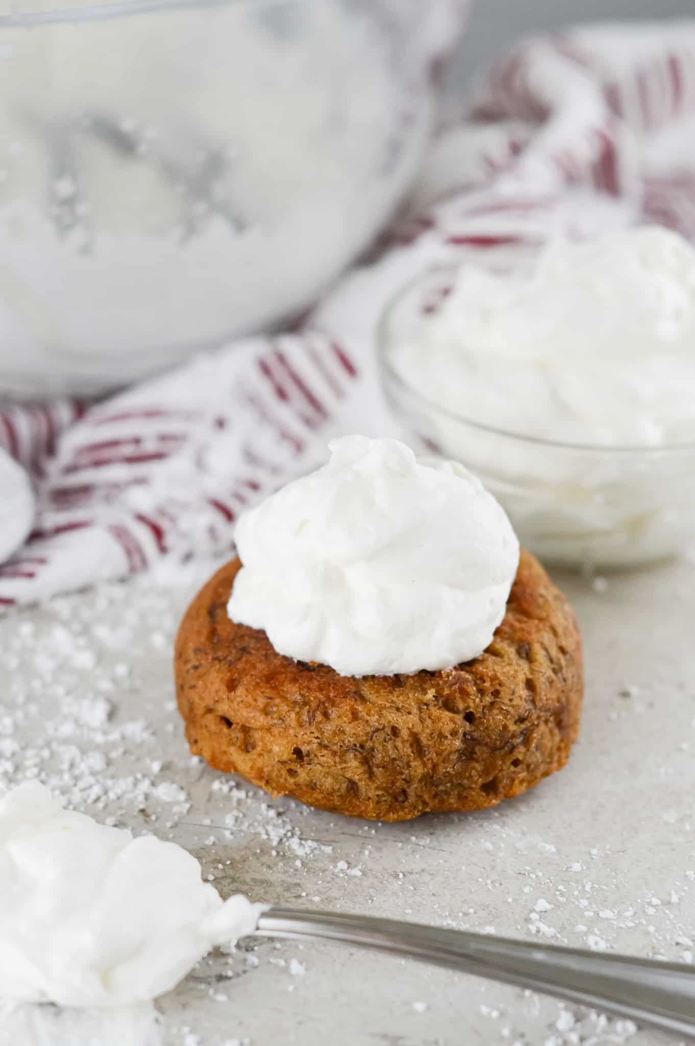 Keto Whipped Cream is the Perfect Pie Topping Everyday Ketogenic