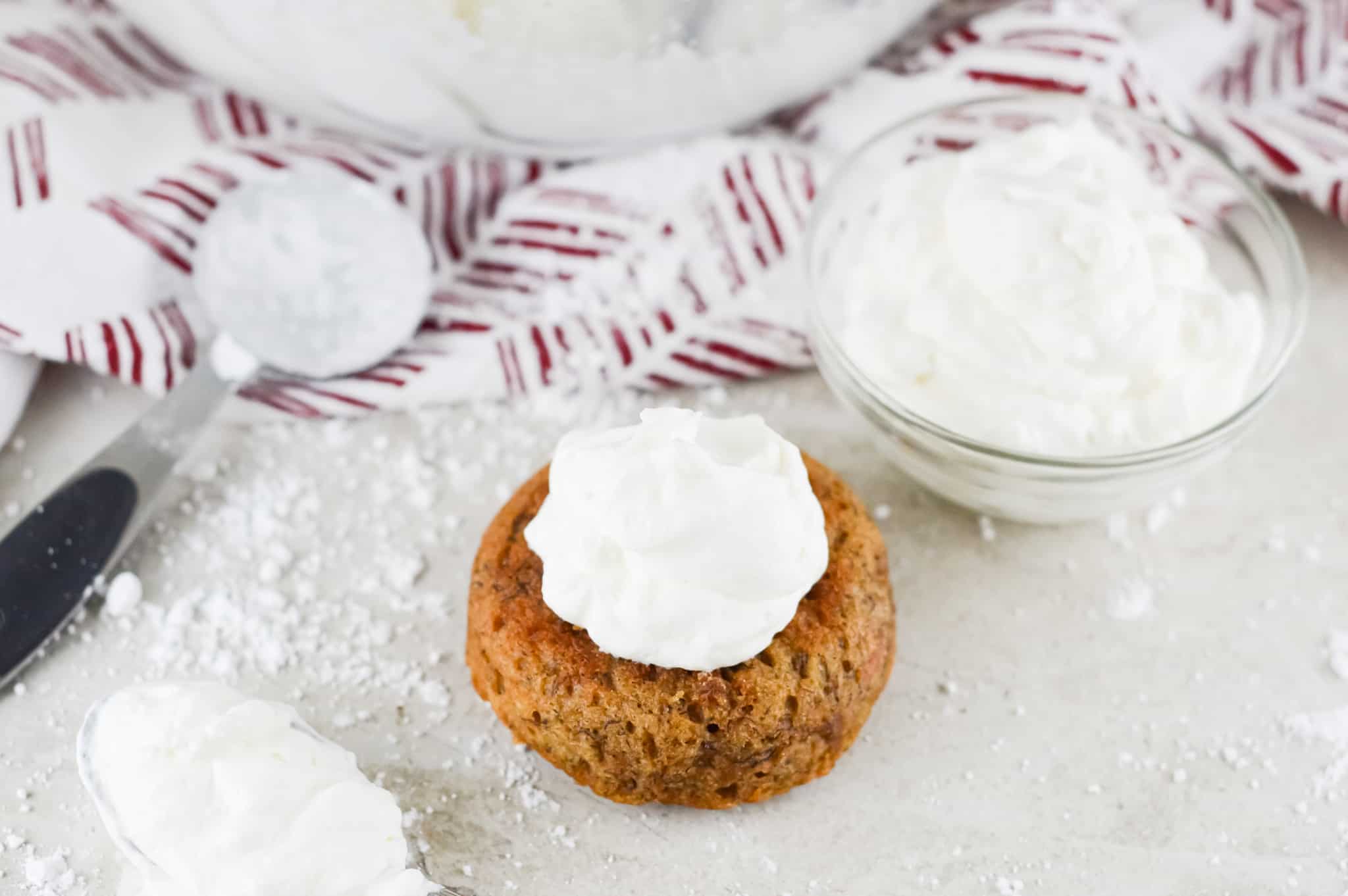 Keto Whipped Cream is the Perfect Pie Topping Everyday Ketogenic