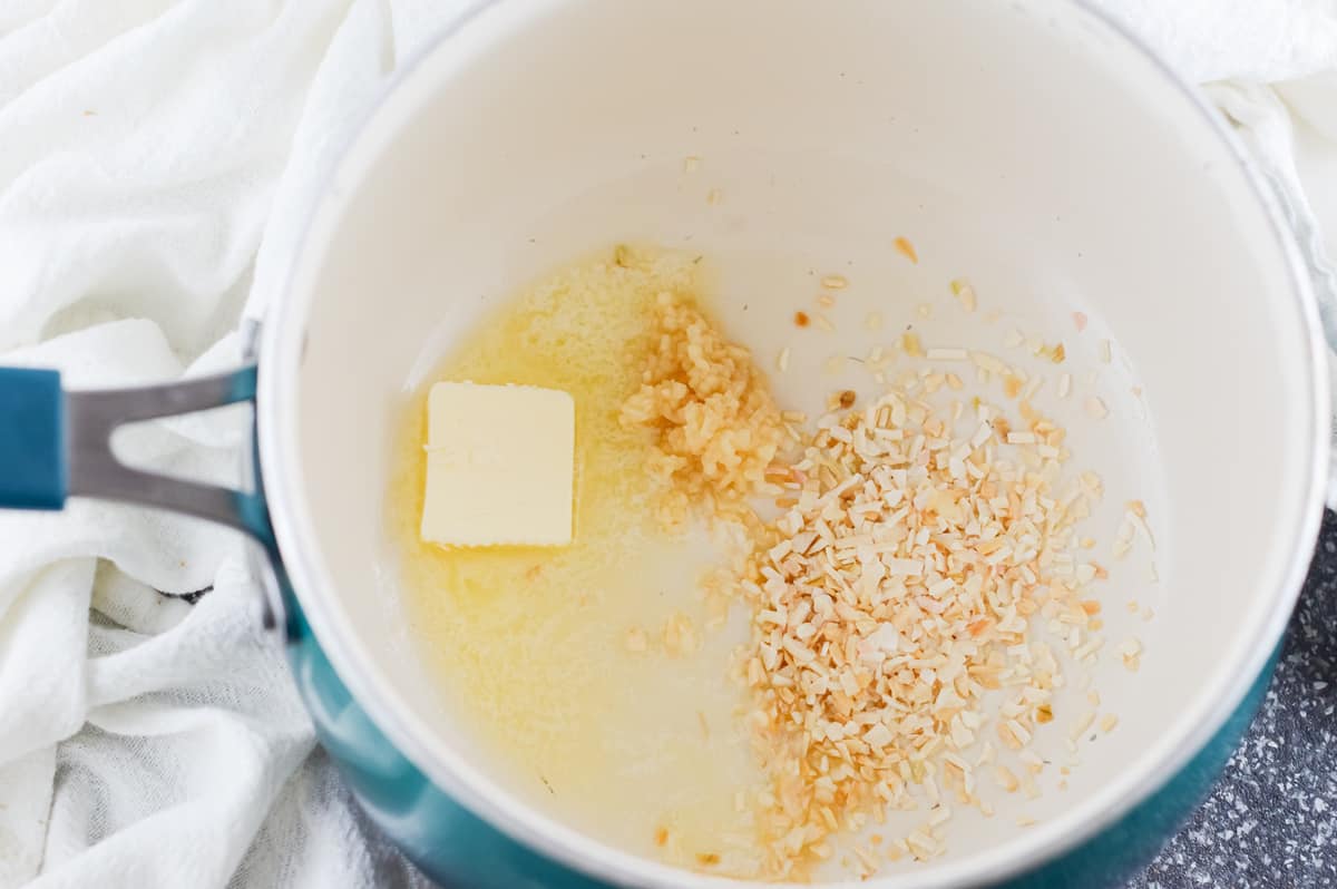 Easy Keto Cream of Mushroom Soup Recipe - Everyday Ketogenic