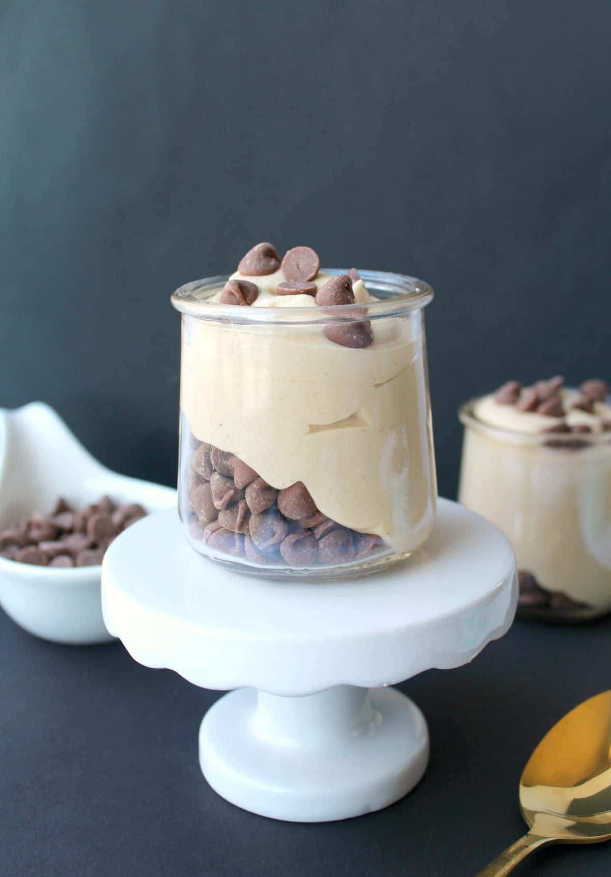 The best ever Keto Peanut Butter Dessert Everyday Ketogenic