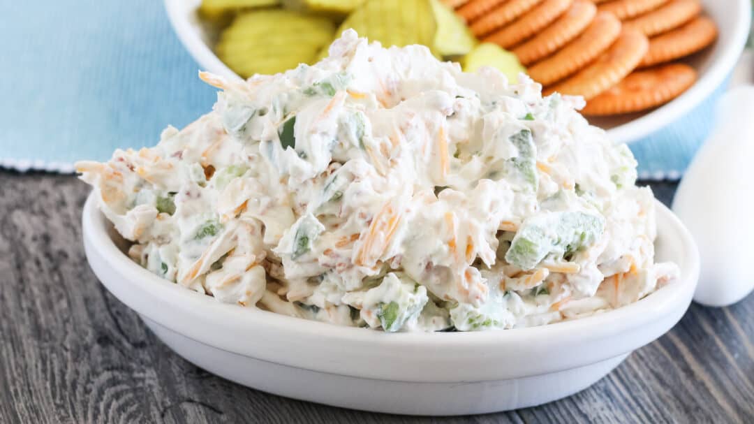 Keto Jalapeno Popper Dip Everyday Ketogenic