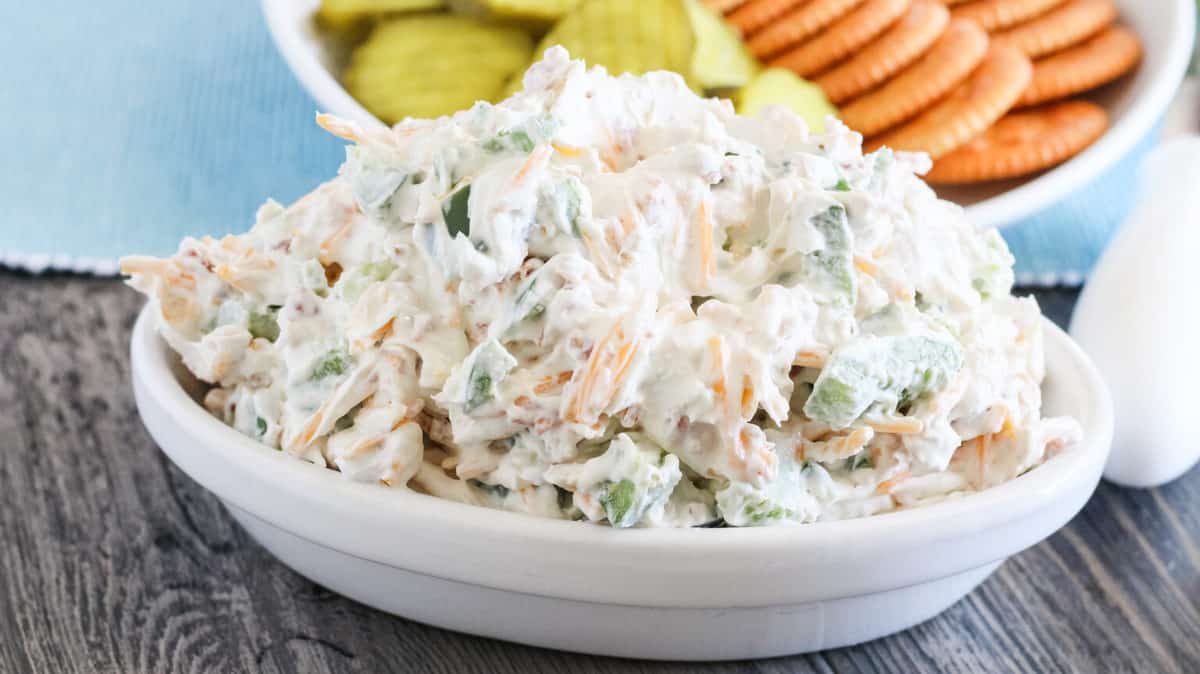 Keto Jalapeno Popper Dip Everyday Ketogenic