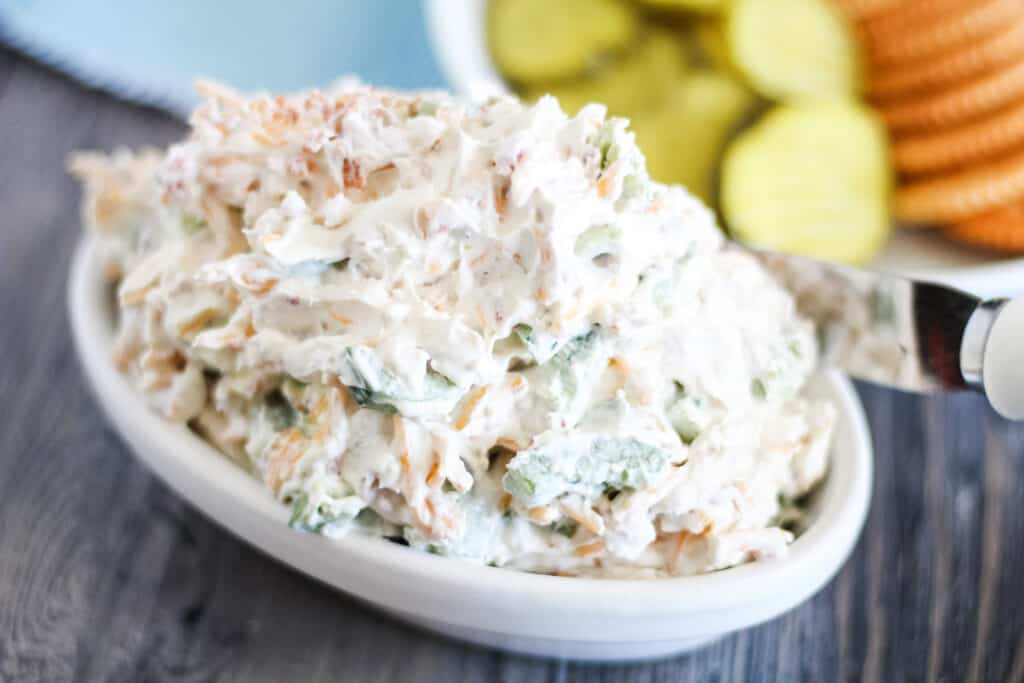 Keto Jalapeno Popper Dip Everyday Ketogenic