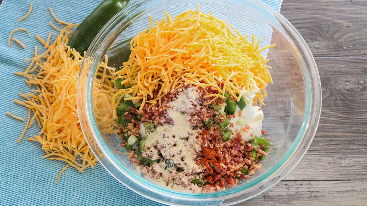 Keto Jalapeno Popper Dip Everyday Ketogenic