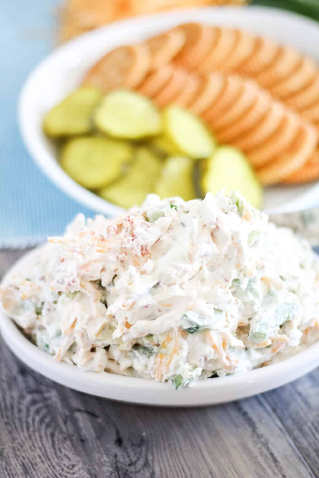 Keto Jalapeno Popper Dip Everyday Ketogenic