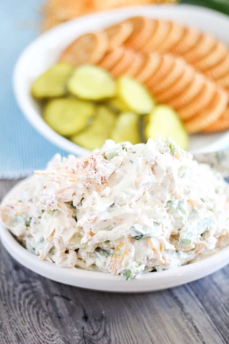 Keto Jalapeno Popper Dip Everyday Ketogenic