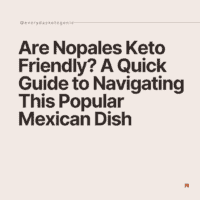 title for Are Nopales Keto