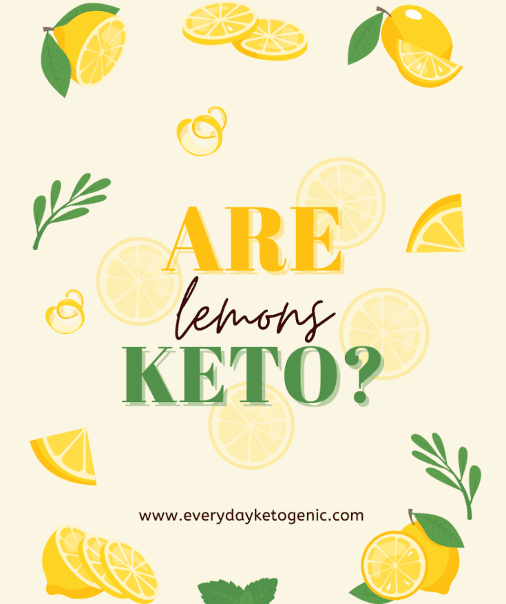 Are lemons keto? 10 ketofriendly recipes using lemon