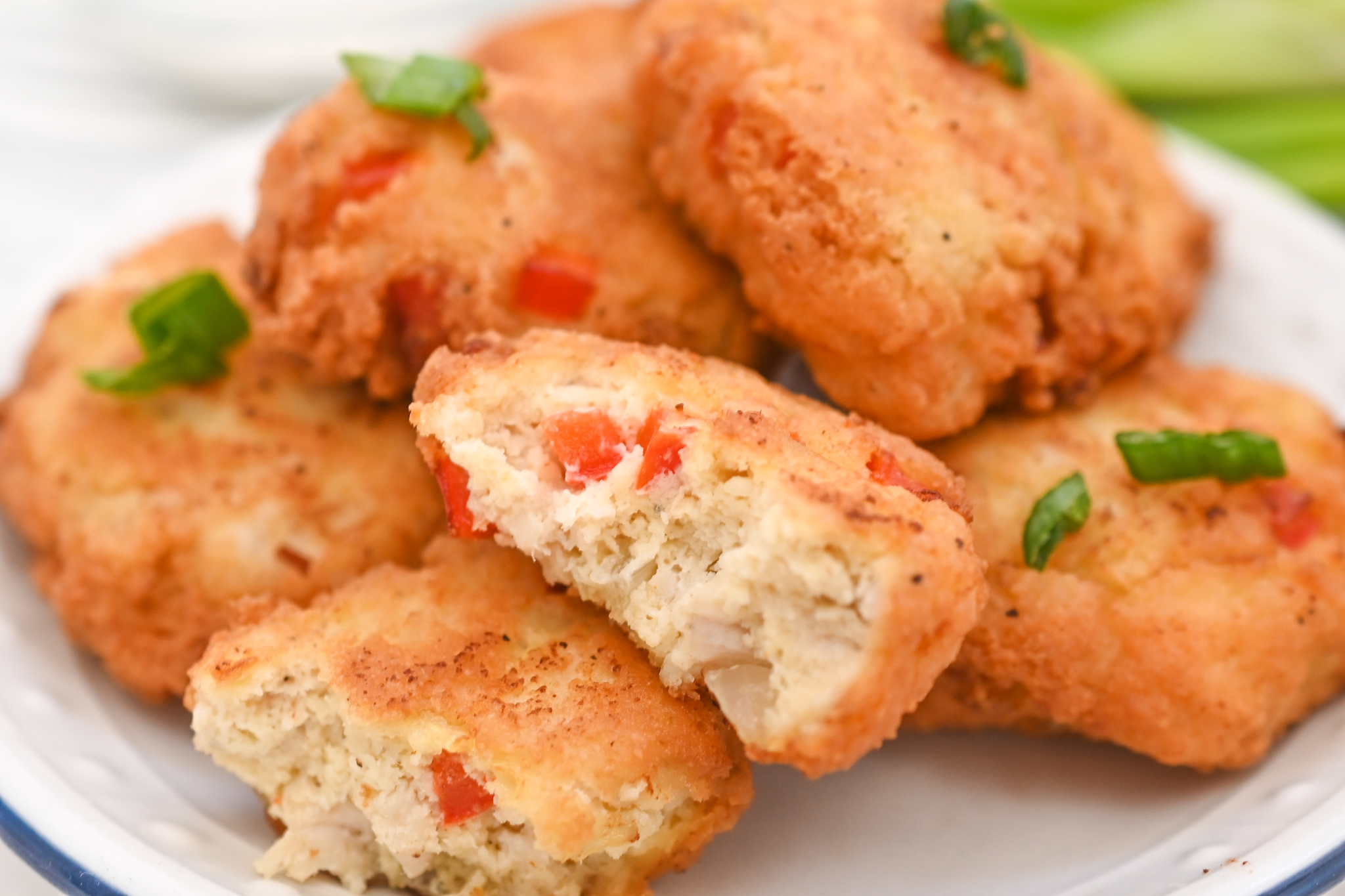 Are chicken nuggets keto Keto Cajun Chicken Nuggets