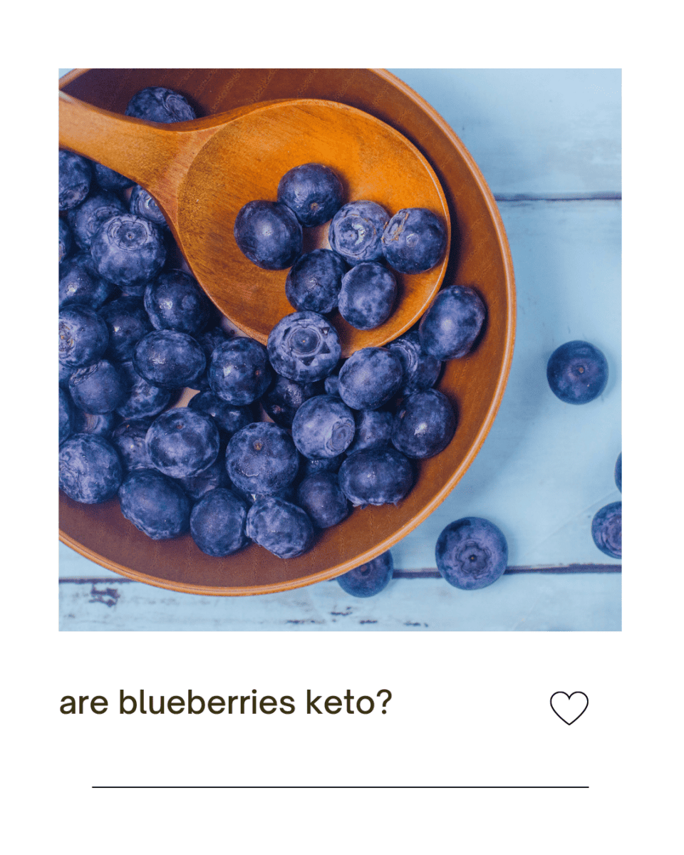 Are blueberries keto ketofriendly blueberry cobbler recipe