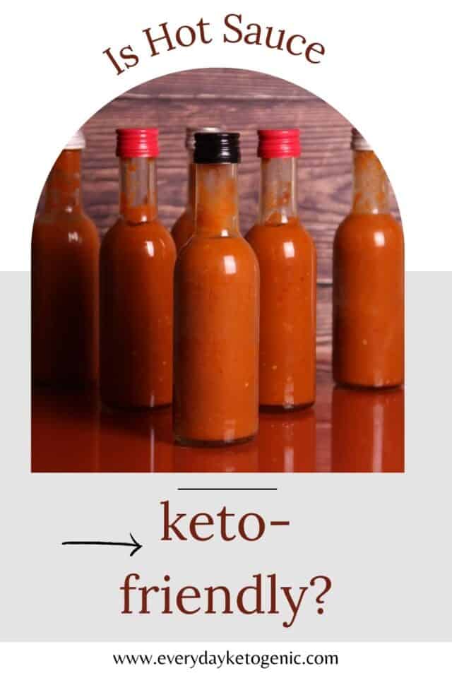 hot sauce ketofriendly best keto friendly hot sauce