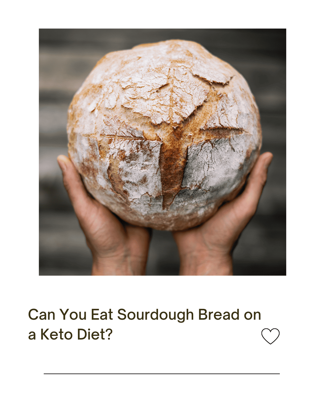 Can you eat sourdough bread on keto diet Low Carb Recipe