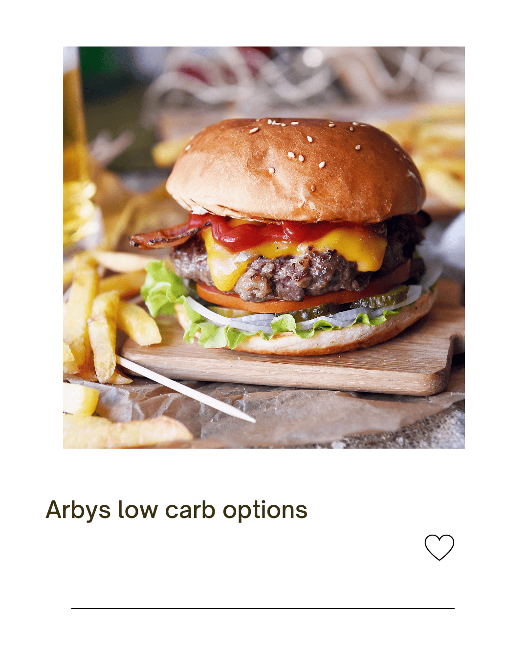 Arbys low carb options Keto Copycat Arby’s Beef and Cheddar