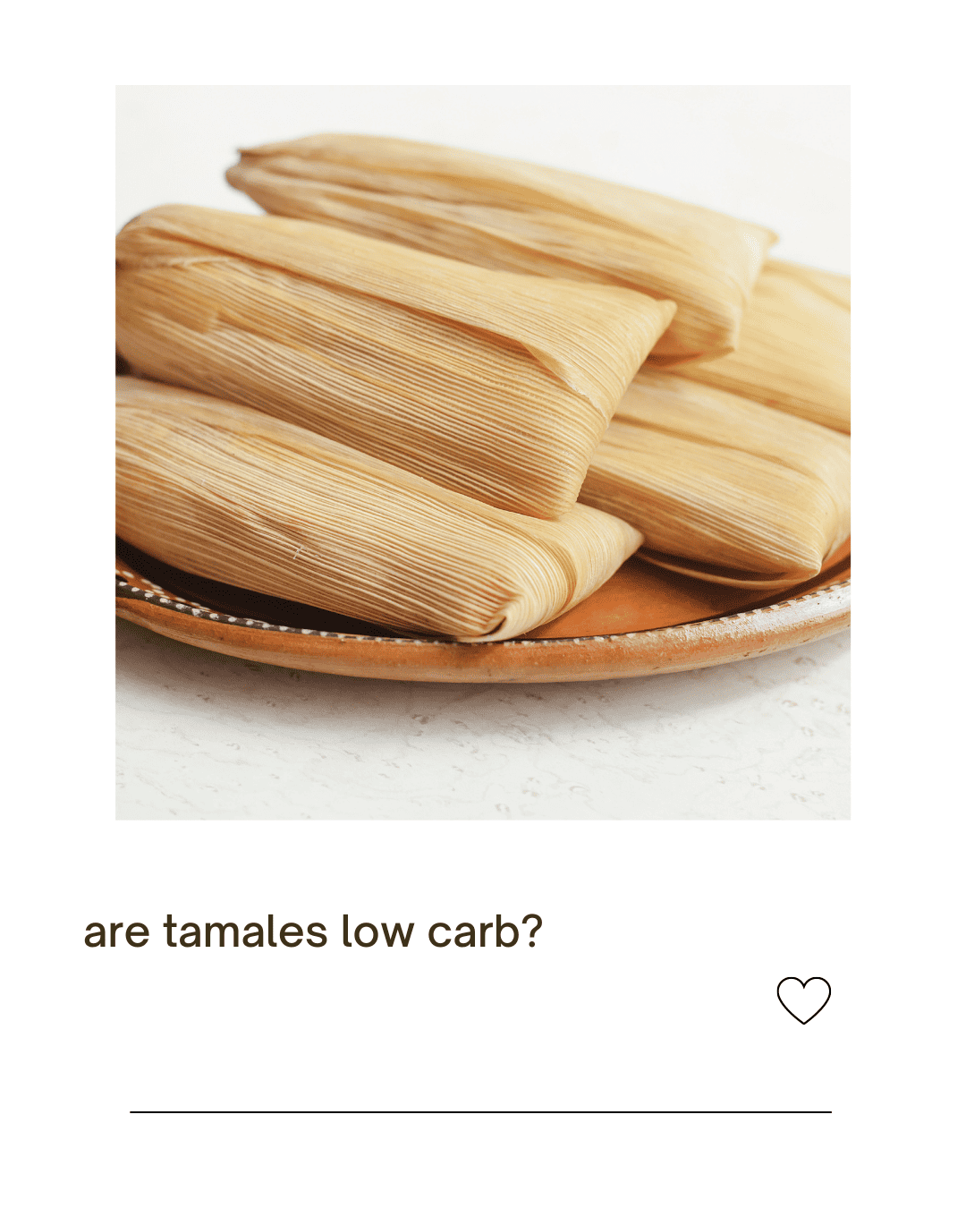Are tamales low carb? Keto Beef Tamale Recipe