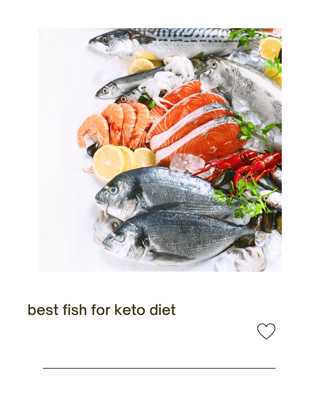Best fish for keto diet: Salmon fish sticks recipe