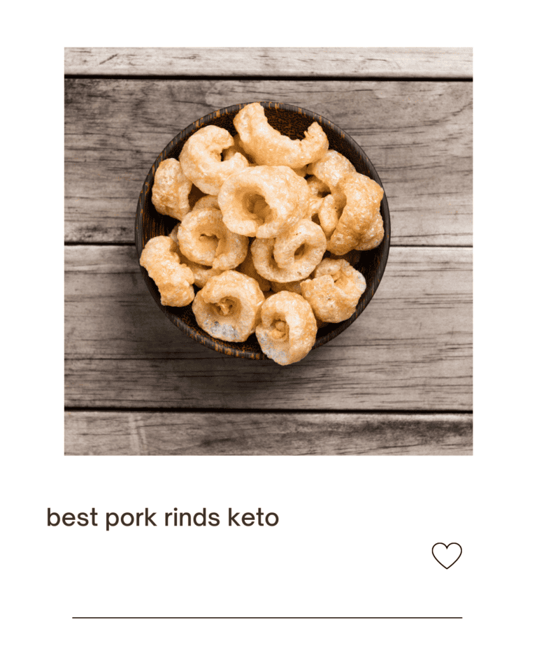 Dk Rind Best pork rinds keto: Pork rind recipe for low carb snack