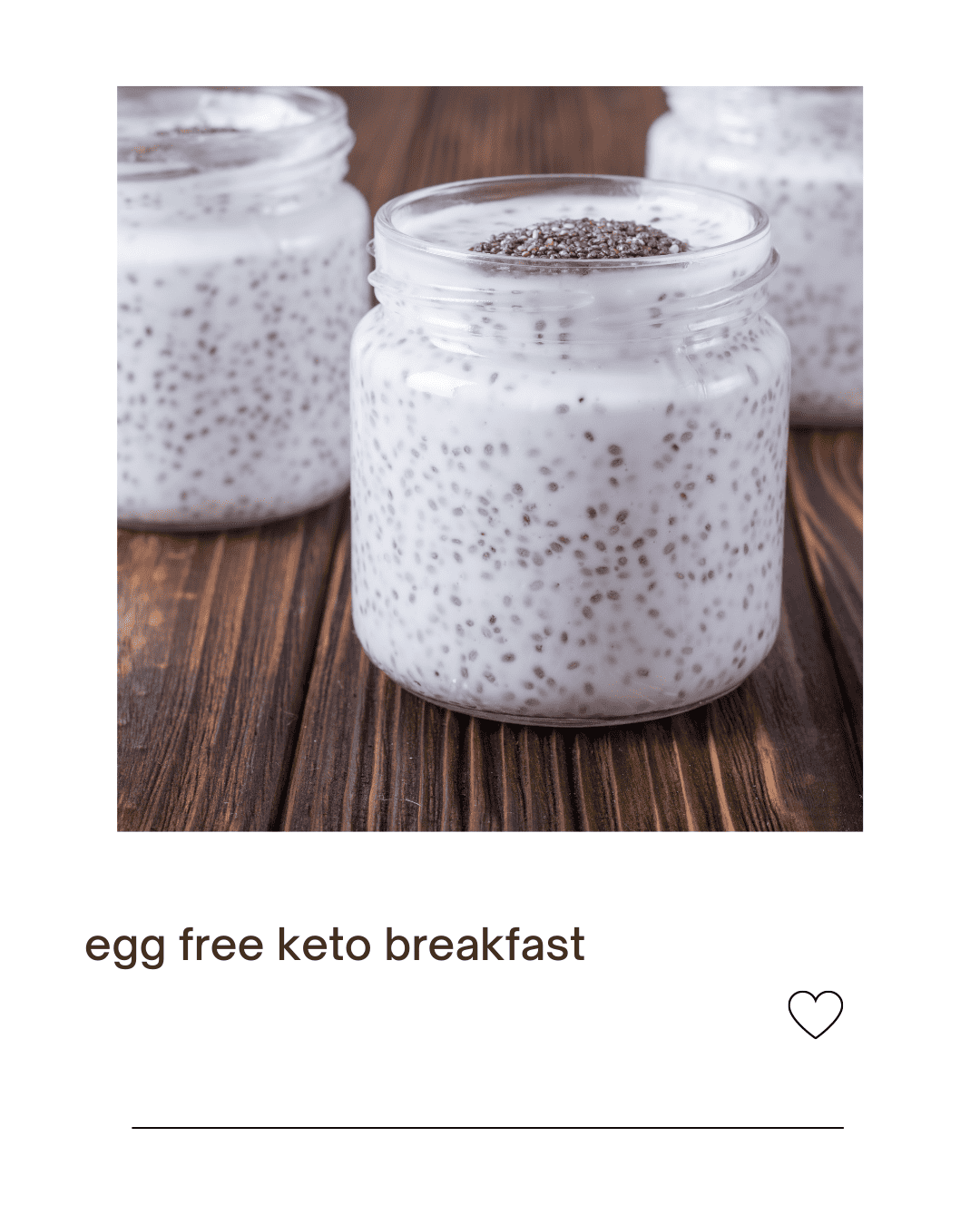 Egg free keto breakfast ideas: Easy low carb recipes