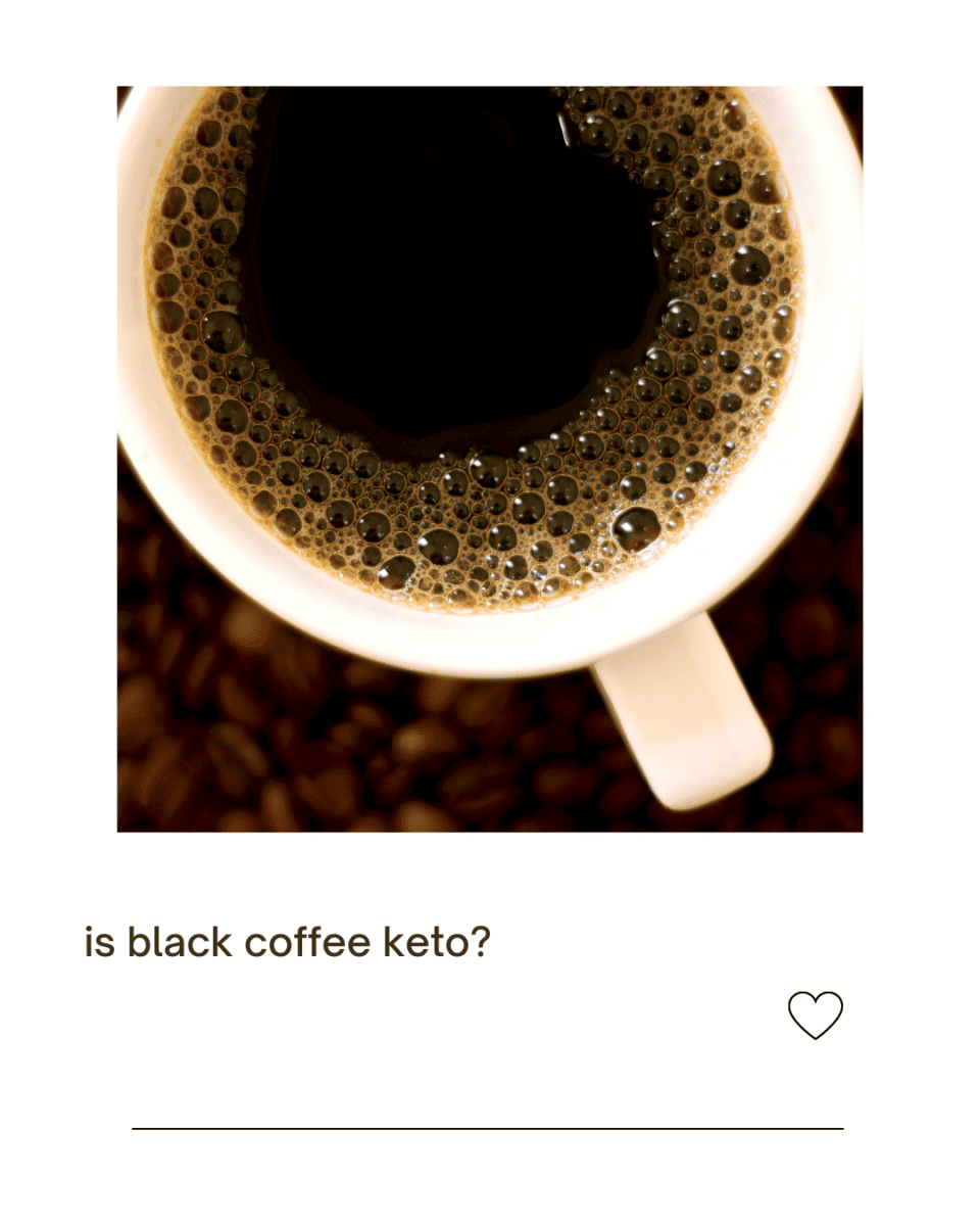 Is Black Coffee Keto? Guide to the Best KetoFriendly Coffee
