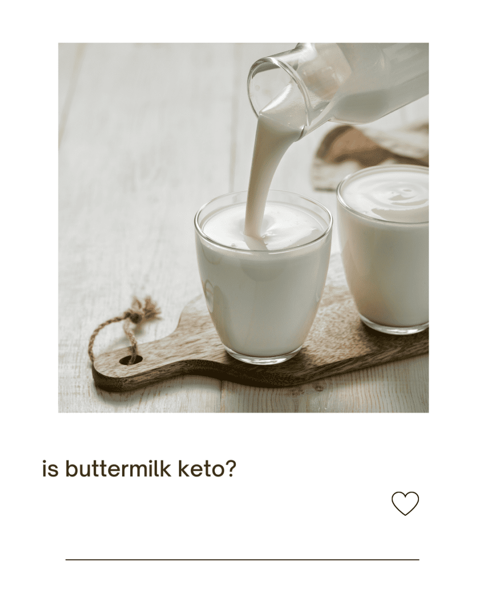 Is buttermilk keto? Keto Buttermilk Fluffy Pancakes Recipe