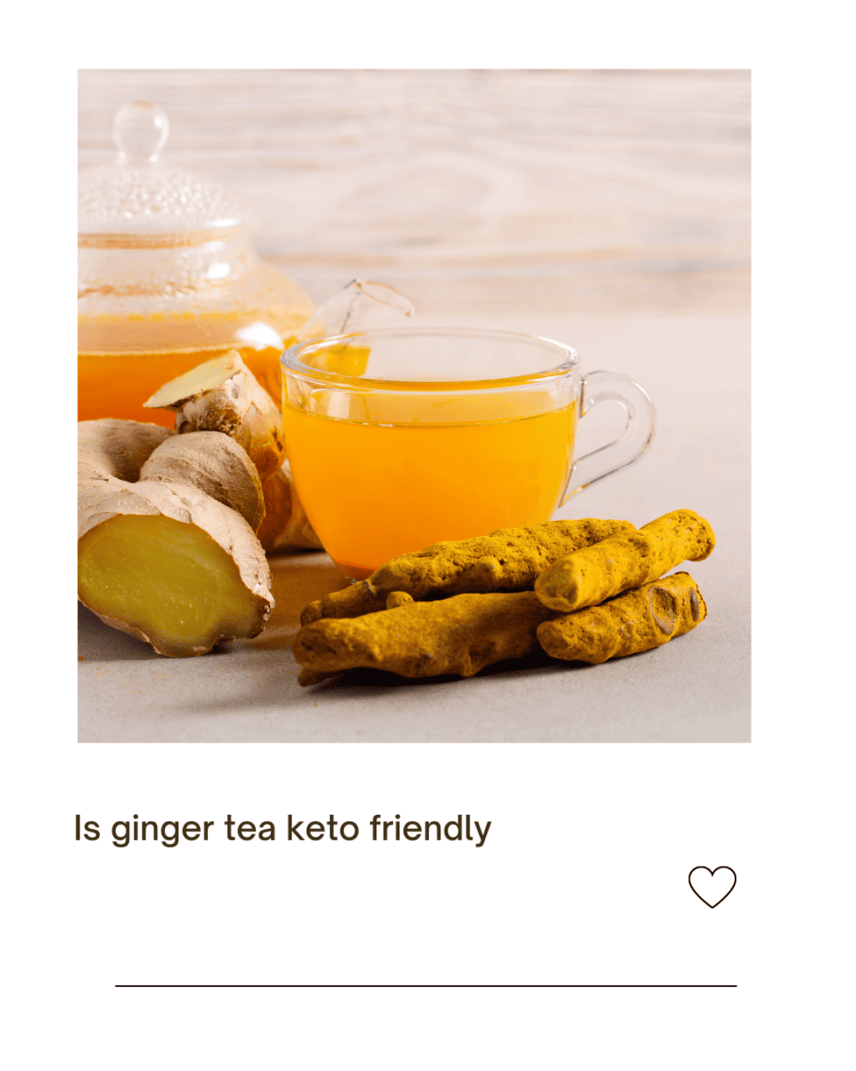 Is ginger tea keto friendly? Best Ginger Tea Recipe Everyday Ketogenic