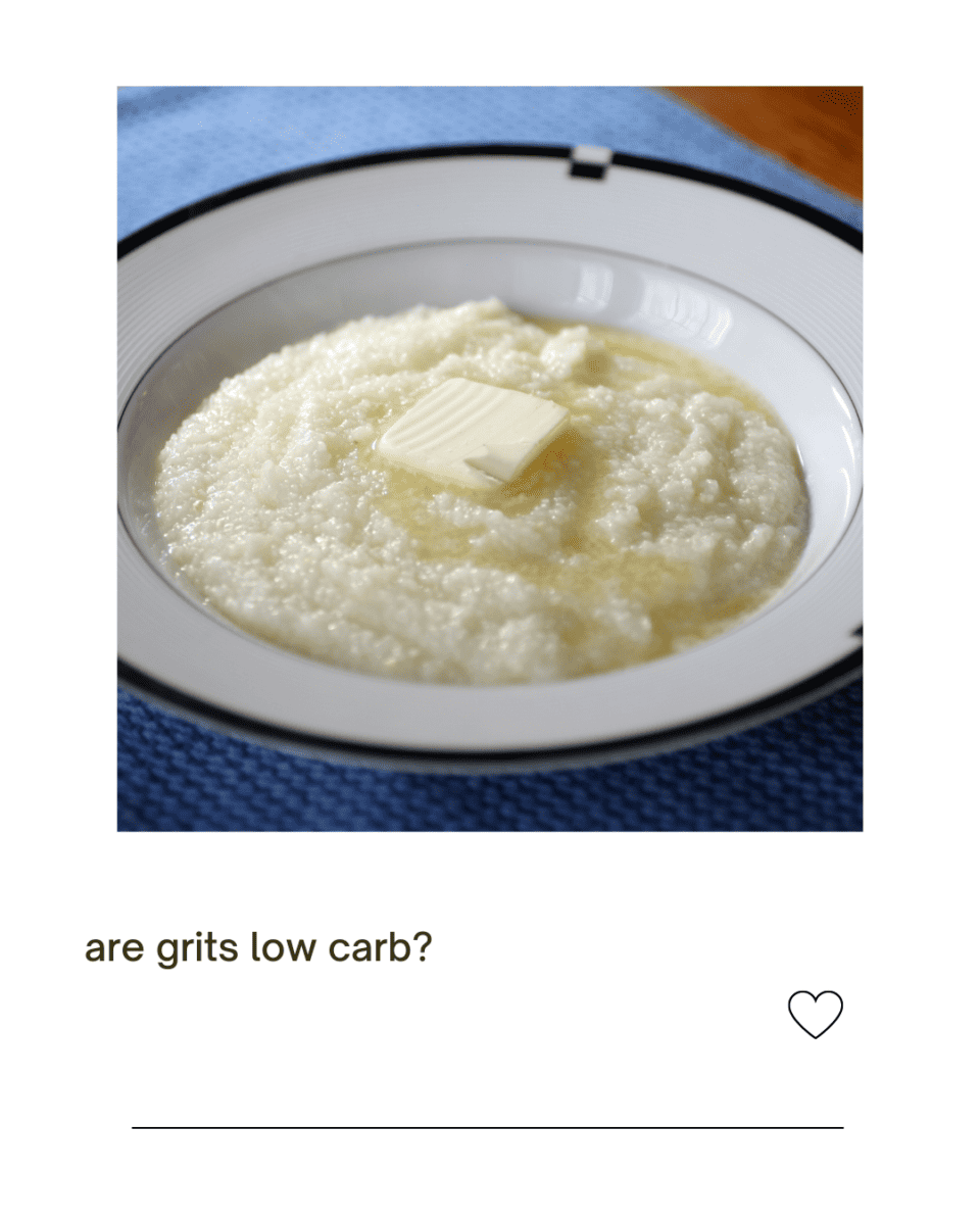 Are grits low carb Can you eat them on Keto Diet? Everyday Ketogenic