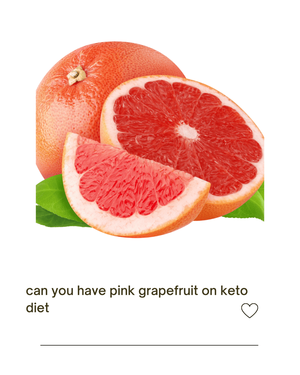 Can you have pink grapefruit on keto diet? Everyday Ketogenic