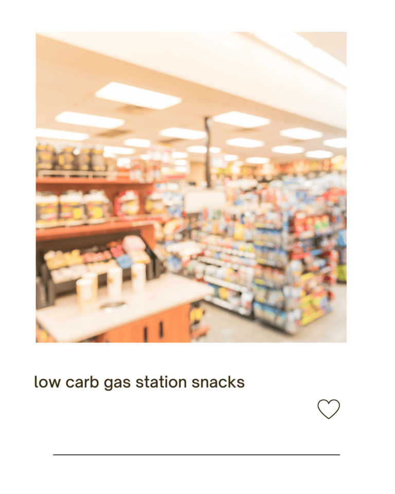 Low carb gas station snacks Best keto snack idea Everyday Ketogenic