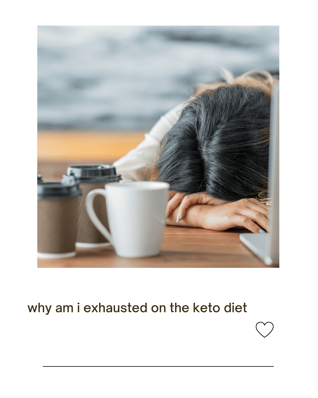 Why am i exhausted on the keto diet? Fatigue tips! Everyday Ketogenic